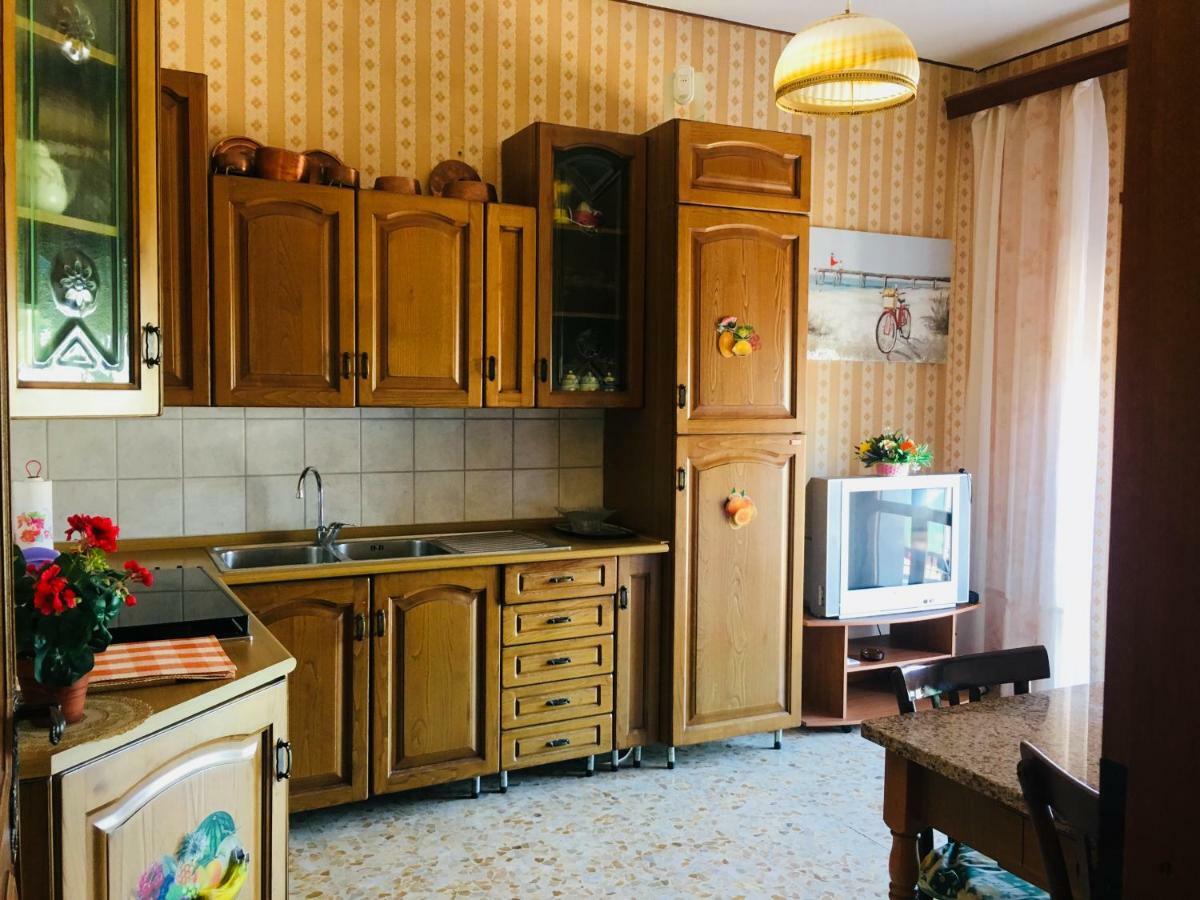 Appartamento Di Giuseppe Sonnino Экстерьер фото
