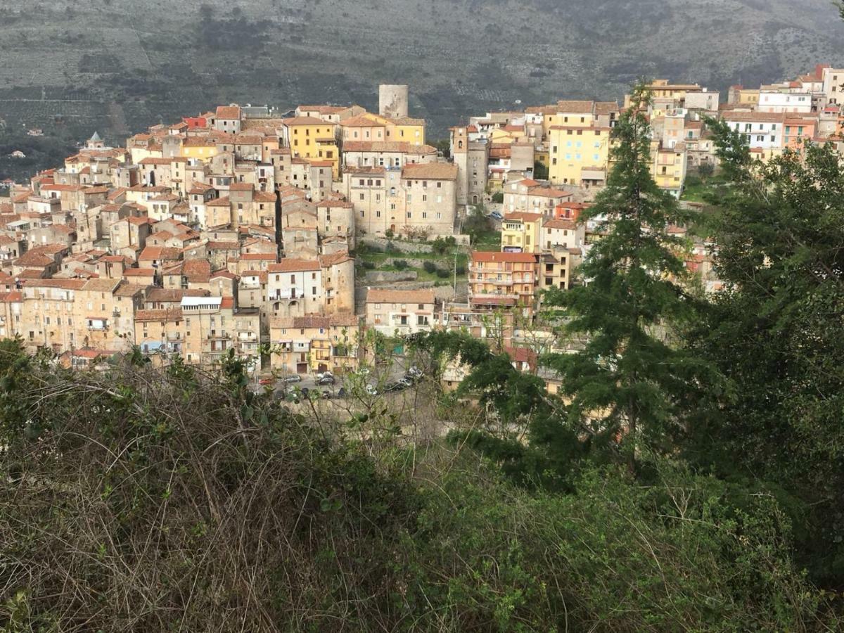 Appartamento Di Giuseppe Sonnino Экстерьер фото
