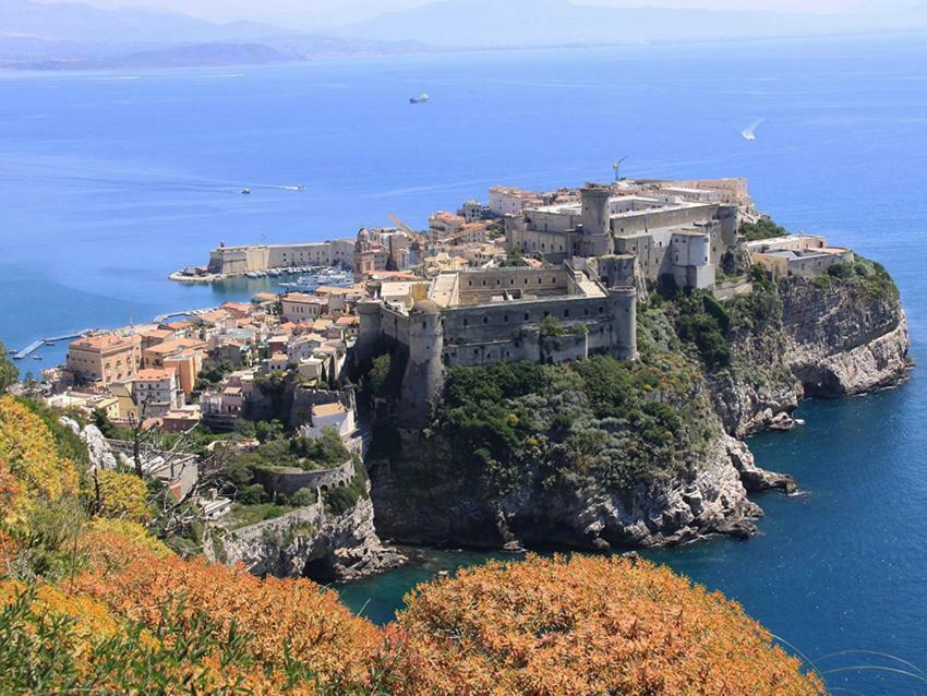 Appartamento Di Giuseppe Sonnino Экстерьер фото